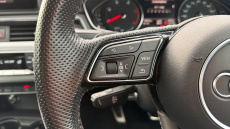 Audi A5 40 TDI Quattro S Line 2dr S Tronic Diesel Coupe